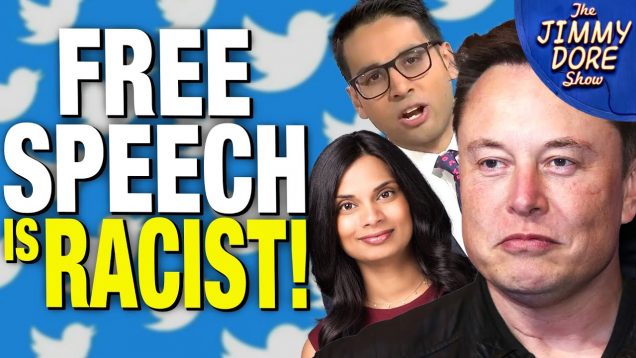 Wash Post Smears Free Speech Advocates As “Racist”