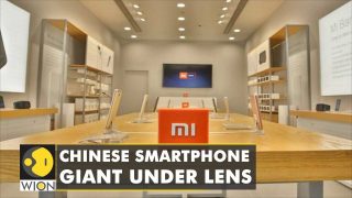 India seizes $725 million assets from Xiaomi | International News | WION
