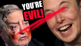 Elon EXPOSES George Soros Behind Attempts To STOP HIM From Buying Twitter! Shadow CABAL EXPOSED.
