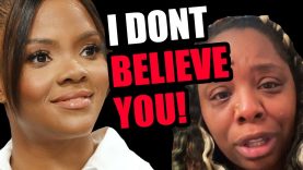 WATCH: Candace Owens EXPOSES BLM Co-Founder Fraudster LIVE!!