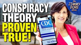 CDC CAUGHT Tracking Millions Of Phones During Covid