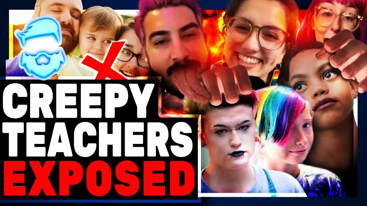 Elementary Teachers BUSTED On Tape Ignoring Parents Pleas & Laughing About Using Pronouns Kids Pick