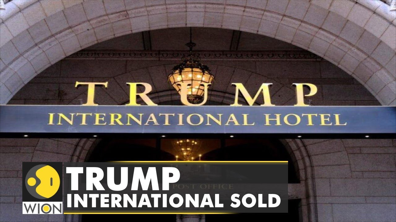 Trump International Hotel sold for $375 million, will be rebranded as Waldorf Astoria | World News