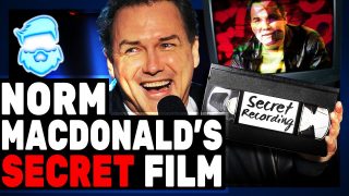 Desperate Netflix Releases SECRET Norm Macdonald Standup Filmed In His Living Room & Employees RAGE!
