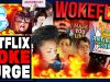 Breaking: Netflix TARGETED Woke Employees & Fired Them! The Woke Purge Is Real!