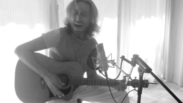 Acoustic cover, ‘Talking ’bout a revolution’ – Tracy Chapman