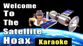 Welcome to the Satellite Hoax – Karaoke Version