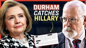 Durham Trial Witness Reveals ‘Hillary Clinton Did It’ – She Approved Leaking Russia Details to Media