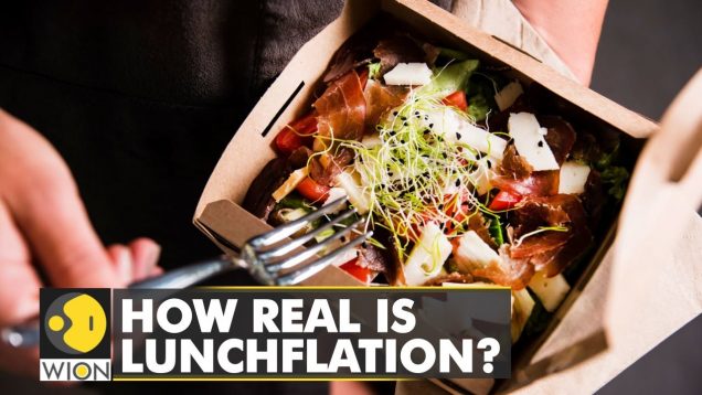 Groceries become costlier in United States, ‘Lunchflation’ is here to stay | World News | WION