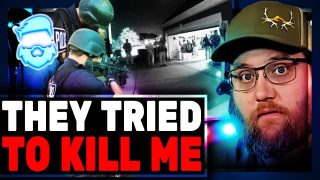 I Was SWATTED Last Night & Tim Pool Was Too By The Same People! This Has To Stop!