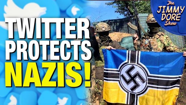 Suspended For Calling Nazis “Nazis” On Twitter