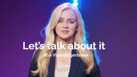 Let’s talk about it med Eva Vlaardingerbroek