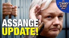 EXCLUSIVE Interview w/ Julian Assange’s Brother Gabriel Shipton
