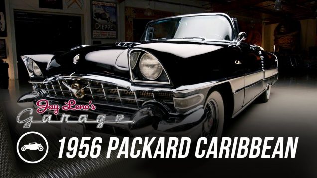 1956 Packard Caribbean | Jay Leno’s Garage