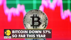 37% fall in Bitcoin value so far this month | Business News | Latest English News | WION