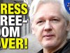 Julian Assange Extradition A Frontal Attack On Freedom Of The Press