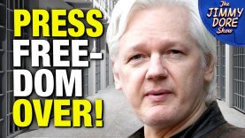 Julian Assange Extradition A Frontal Attack On Freedom Of The Press