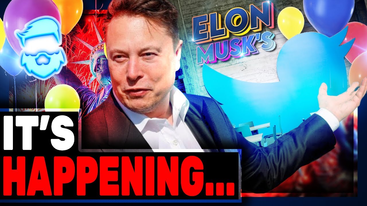 Twitter Just APPROVED Elon Musk Buyout But Wait Just A Minute…