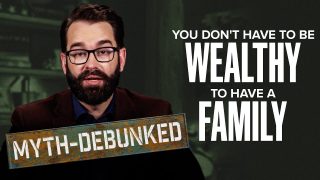 Matt Walsh Debunks The Myth That You Can’t Afford A Family