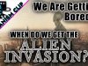 Will there be an “Alien” Invasion ? ( CLIP )