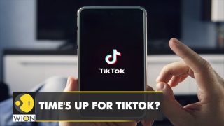 WION Fineprint | US regulator asks Google and Apple stores to remove Tiktok app