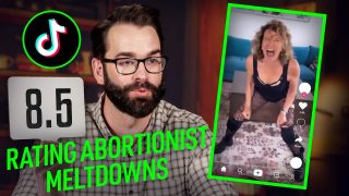Matt Walsh Rates Abortionists TikTok Meltdowns