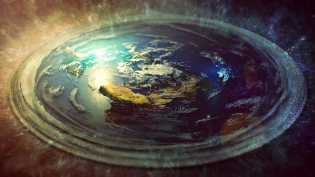 What is Above, Below and Beyond the Flat Earth?