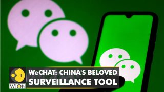 WION Fineprint | WeChat used to spy on citizens in China | Latest English News
