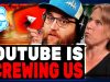 Massive Changes Hit Youtube & It’s Destroying Channels…