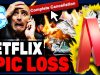 Netflix Has Lost 1.3 Million Subscribers In The Last 90 Days