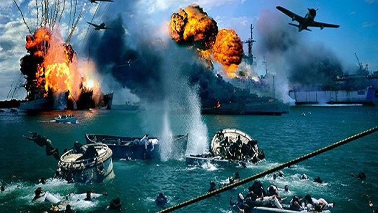 Pearl Harbor and World War Two