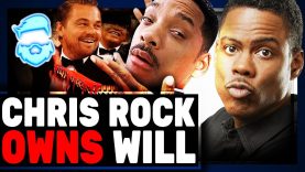 Epic Backfire! Will Smith Apology Video Downvoted To Oblivion & Chris Rock Totally Roasts It!
