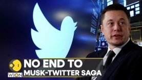 No end to Musk-Twitter saga as Tesla CEO accuses Twitter of fraud | World English News | WION