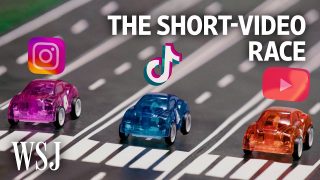 TikTok vs. Instagram Reels vs. YouTube Shorts: Who Will Win the Short-Video Race? | WSJ