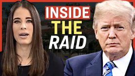 Real Story of FBI’s 10-Hour Raid on Trump’s Home: Interview With President Trump’s Lawyer
