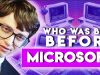 Who was Bill Gates Before Microsoft? | reallygraceful