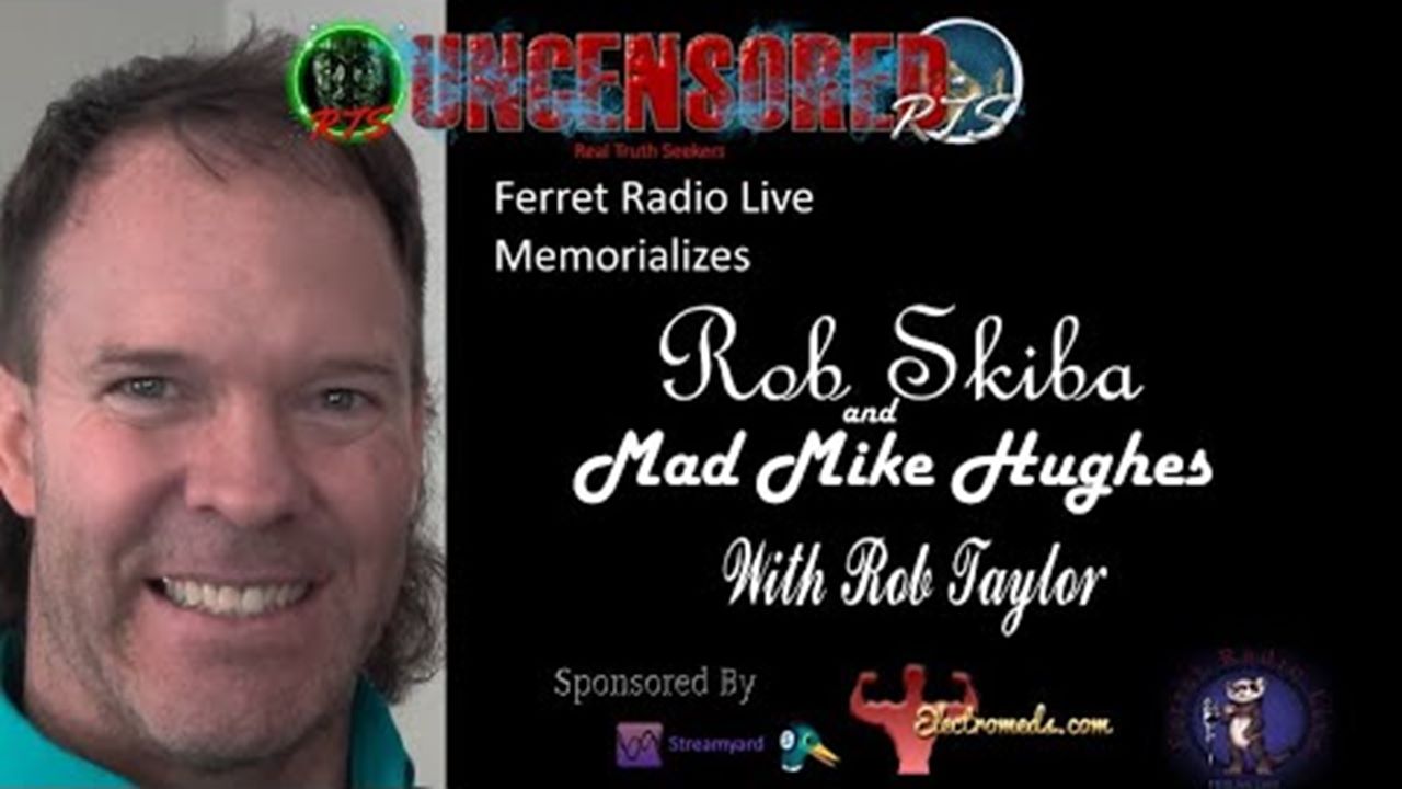 Ferret Radio Memorializes Rob Skiba and Mad Mike Hughes