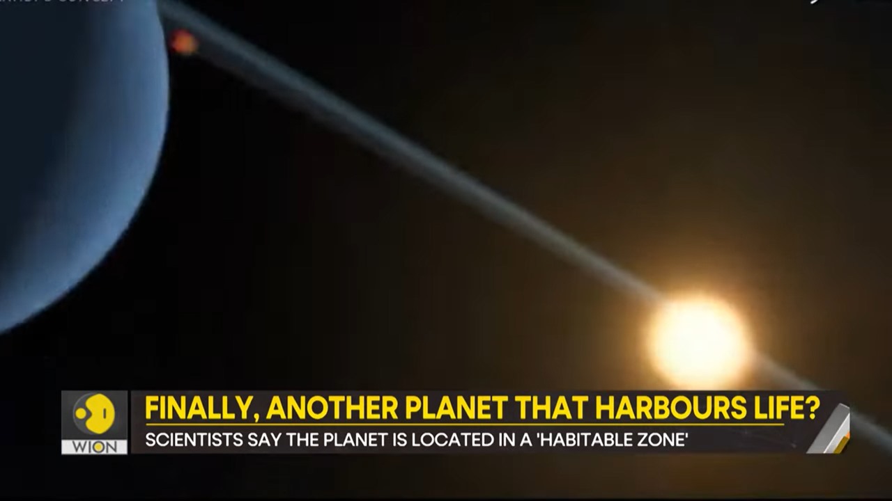 “Scientists” (NASA) discover a ‘potentially habitable’ planet | Get ready for another CGI fest