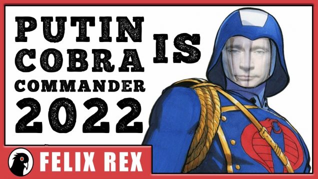 The Cobra Commander of 2022