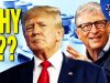 Bill Gates Stopped Trump From Investigating Vaccines