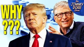 Bill Gates Stopped Trump From Investigating Vaccines