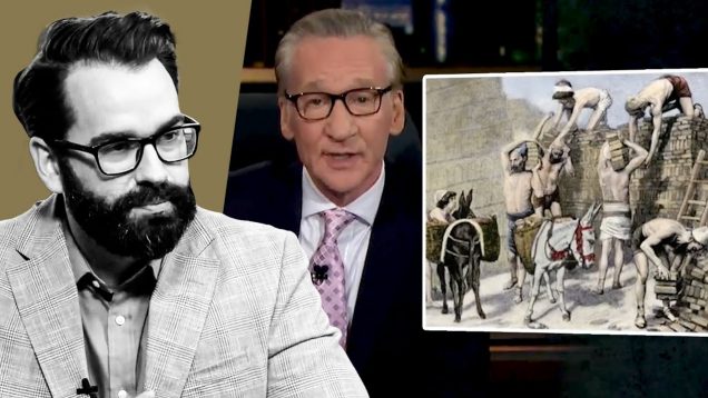 Bill Maher Owns The Left With Slavery History Lesson