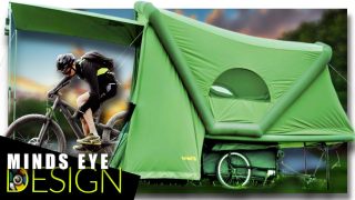 E-Bike Campers | 6 Creative Micro Camper Designs