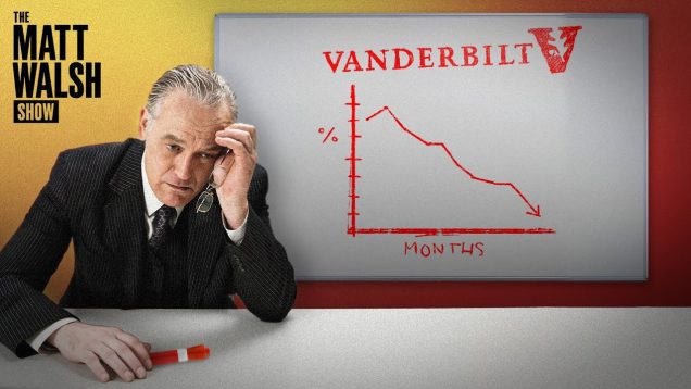 Frantic, Desperate Media Tries To Defend Vanderbilt | Ep. 1029