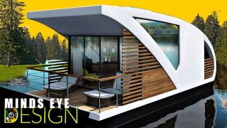 Home Design | 25 Ingenious Homes Floating Around the Globe
