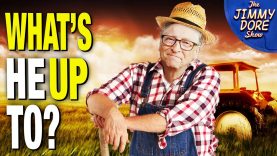 North Dakotans FURIOUS At Bill Gates For Buying Their Farmland