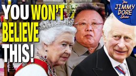 Queen’s Funeral Eerily Resembles North Korean Dictator’s
