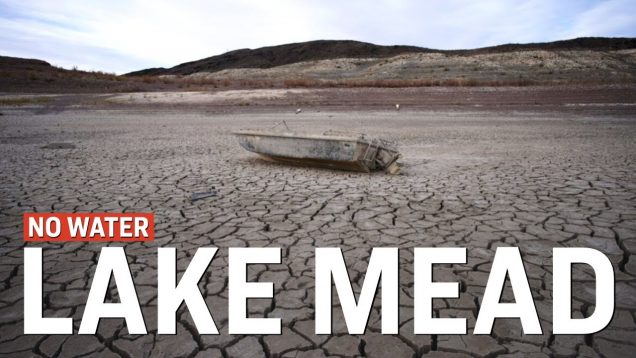 The Secret 100-Year ‘Political Scheme’ Behind Lake Mead’s Drought