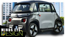 Vehicle Design | 6 Ultra-Efficiant Micro Cars and Mini Vehicles