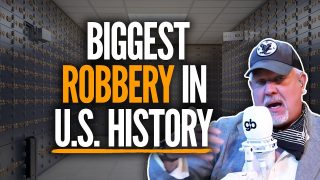 ‘WAKE UP’: This HUGE FBI robbery proves America is in DANGER